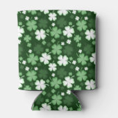 Rafraîchisseur Pour Canette Trèfles de la Saint-Patrick (Dos)