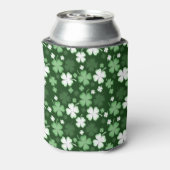 Rafraîchisseur Pour Canette Trèfles de la Saint-Patrick (Can Dos)