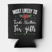 Rafraîchisseur Pour Canette Très Probable De Commerce Fraternité Pour Cadeaux  (Devant)