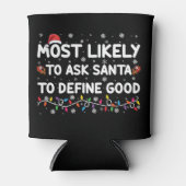 Rafraîchisseur Pour Canette Très Probable De Demander À Père Noël De Définir L (Devant)