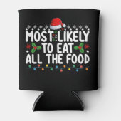 Rafraîchisseur Pour Canette Très Probable De Manger Toute La Nourriture Famill (Devant)