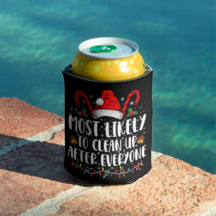 Rafraîchisseur Pour Canette Très Probable De Nettoyer Après Tout Noël