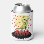 Rafraîchisseur Pour Canette Trex Rawr (Can devant)