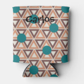 Rafraîchisseur Pour Canette Triangle de surface composée (Devant)