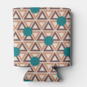 Rafraîchisseur Pour Canette Triangle de surface composée (Dos)