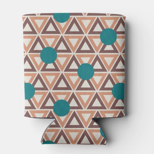 Rafraîchisseur Pour Canette Triangle de surface composée (Dos)