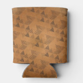 Rafraîchisseur Pour Canette Triangles Motif 5 (Dos)
