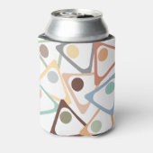 Rafraîchisseur Pour Canette Triangles Pastel (Can Dos)