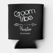 Rafraîchisseur Pour Canette Tribu de la pièce (Devant)