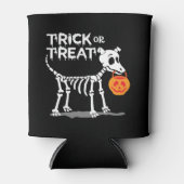 Rafraîchisseur Pour Canette Trick Or Treat (Devant)