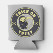 Rafraîchisseur Pour Canette Trick ou traiter Halloween griffeur caractère (Dos)