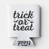 Rafraîchisseur Pour Canette Trick Ou Treat Halloween (Dos)