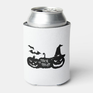 Rafraîchisseur Pour Canette Trick ou Treat - Halloween - Halloween treat bag