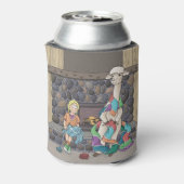 Rafraîchisseur Pour Canette Tricot Alpaca (Can Dos)