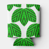 Rafraîchisseur Pour Canette Trios de feuilles (Dos)