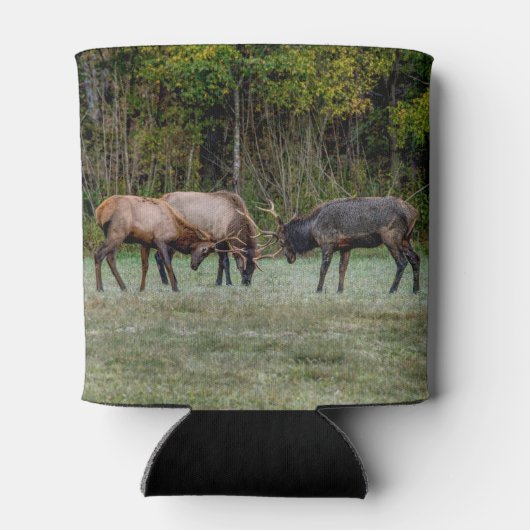 Rafraîchisseur Pour Canette Trois élans (Dos)