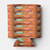 Rafraîchisseur Pour Canette Trois poissons Motif Thunder_Cove (Dos)