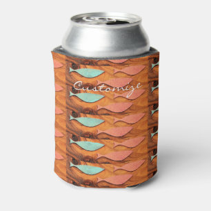 Rafraîchisseur Pour Canette Trois poissons Motif Thunder_Cove