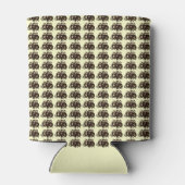 Rafraîchisseur Pour Canette Trois singes sages (Dos)