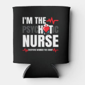 Rafraîchisseur Pour Canette Troisième cycle de Nursing (Devant)