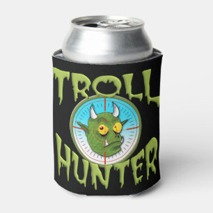 RAFRAÎCHISSEUR  POUR CANETTE TROLL HUNTER