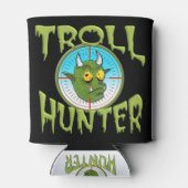 RAFRAÎCHISSEUR  POUR CANETTE TROLL HUNTER (Dos)