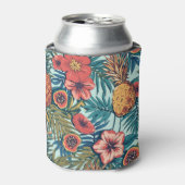 Rafraîchisseur Pour Canette Tropical Trio | Pineapple, Papaya & Passionfruit  (Can devant)