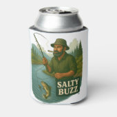 Rafraîchisseur Pour Canette Trout Fishing Salty Buzz (Can Dos)