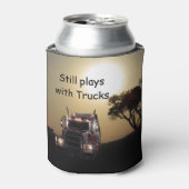 Rafraîchisseur Pour Canette Trucker (Can devant)