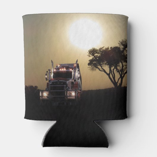 Rafraîchisseur Pour Canette Trucker (Dos)