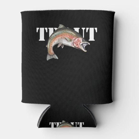 Rafraîchisseur Pour Canette truite (Devant)