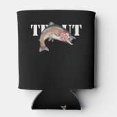 Rafraîchisseur Pour Canette truite (Dos)