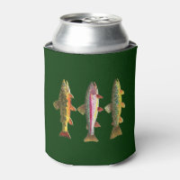 Truite! Broyeur, Arc-en-ciel, Brown - Ichthyologie
