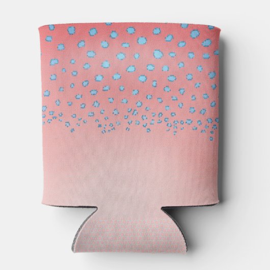 Rafraîchisseur Pour Canette Truite de corail (Dos)