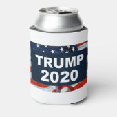 Rafraîchisseur Pour Canette Trump 2020 - Fag américain (Can Dos)