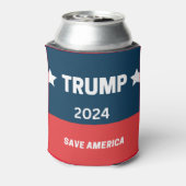 Rafraîchisseur Pour Canette Trump 2024 (Can Dos)