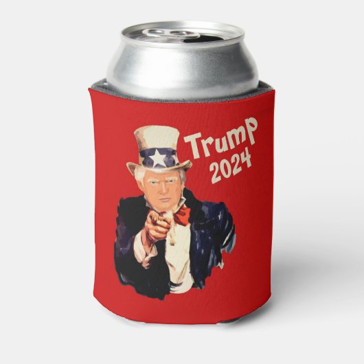 Rafraîchisseur Pour Canette Trump 2024 (Can Dos)