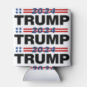 Rafraîchisseur Pour Canette Trump 2024 (Dos)