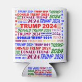 Rafraîchisseur Pour Canette Trump 2024 Medley (Dos)