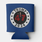 RAFRAÎCHISSEUR  POUR CANETTE TRUMP 47 2024 (Dos)