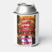 Rafraîchisseur Pour Canette Trump drôle (Can Dos)