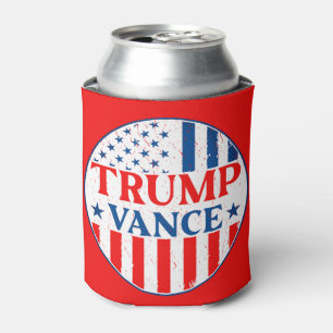 Rafraîchisseur Pour Canette Trump Vance