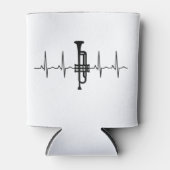 Rafraîchisseur Pour Canette Trumpet Hearbeat (Devant)