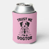 Rafraîchisseur Pour Canette Trust Me I’m a Dogtor (Can Dos)