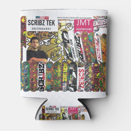 RAFRAÎCHISSEUR POUR CANETTE TST /SCRIBZ (Devant)