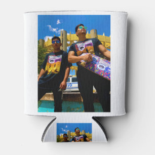 RAFRAÎCHISSEUR  POUR CANETTE TST SKATEBOARDS MERCH