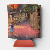 Rafraîchisseur Pour Canette Tsuchiya Koitsu - Soirée à Ushigome (Dos)