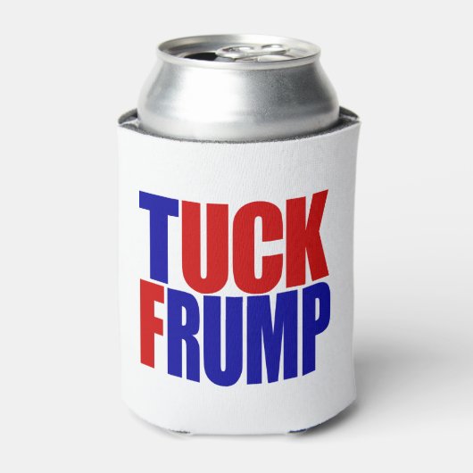 RAFRAÎCHISSEUR POUR CANETTE "TUCK FRUMP" (Can devant)