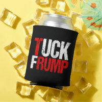 Tuck Frump Funny Anti Trump