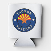 Rafraîchisseur Pour Canette Tucson Arizona (Devant)